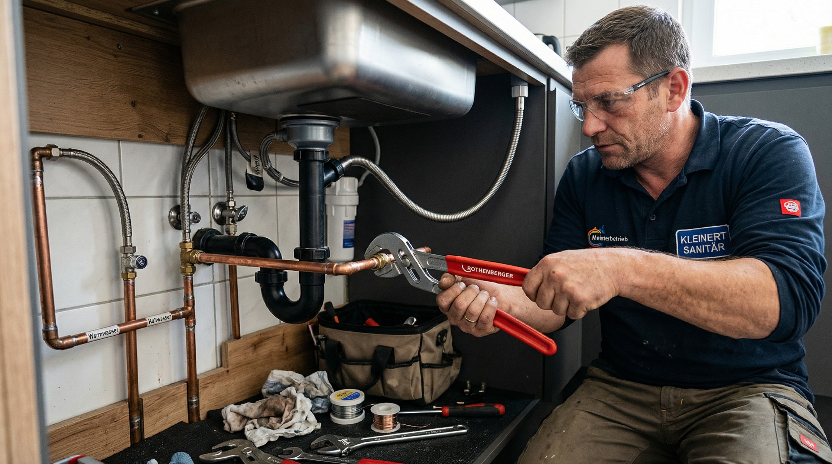 Dietrich Haustechnik GmbH & Co. KG – Sanitärinstallateur St. Sebastian